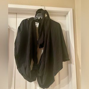 Like NEW Black Baby K-Tan, Size XL